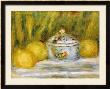 Sugar Bowl And Lemons, 1915 by Pierre-Auguste Renoir Limited Edition Print