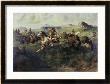 Buffalo Hunt by Edgar Samuel Paxson Limited Edition Print