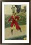 Captain Keitt On His Quarter-Deck by Howard Pyle Limited Edition Print