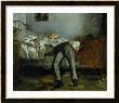 The Suicide by Edouard Manet Limited Edition Pricing Art Print