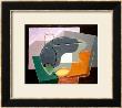 Fruit-Dish And Carafe, 1927 by Juan Gris Limited Edition Print