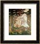 The Last Stand Of The Kusanoki Clan, The Battle Of Shijo Nawate, 1348, Circa .1851 by Kuniyoshi Limited Edition Print
