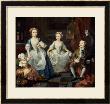 The Graham Children, 1742 by William Hogarth Limited Edition Pricing Art Print