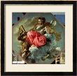 Wisdom by Titian (Tiziano Vecelli) Limited Edition Print