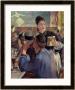 Corner Of A Cafe-Concert, 1878-80 by Ã‰Douard Manet Limited Edition Print