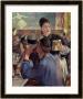 Corner Of A Cafe-Concert, 1878-80 by Edouard Manet Limited Edition Print