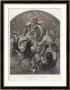 The God Thor Fights The Giants by M.E. Winge Limited Edition Print