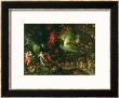 Orpheus In The Underworld, 1594 by Jan Brueghel The Elder Limited Edition Print