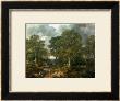 Gainsborough's Forest (Cornard Wood), Circa 1748 by Thomas Gainsborough Limited Edition Pricing Art Print