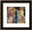 The Bride by Gustav Klimt Limited Edition Print