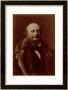 Jacques Offenbach, German Composer, Portrait Photograph by Nadar Limited Edition Pricing Art Print