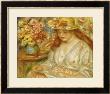 The Reader by Pierre-Auguste Renoir Limited Edition Print