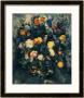 Vase Of Flowers, 19Th by Paul Cezanne Limited Edition Print