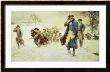 George Washington At Valley Forge by Frederick Coffay Yohn Limited Edition Print