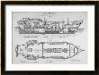 Hms Beagle Charles Darwin's Research Ship by R.T. Pritchett Limited Edition Print