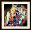 The Maiden, 1913 by Gustav Klimt Limited Edition Print