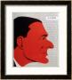 T.S. Eliot by Butterfield Limited Edition Print