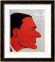 T.S. Eliot by Butterfield Limited Edition Print