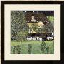 Schloss Kammer Am Attersee Ii, 1909 by Gustav Klimt Limited Edition Print