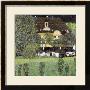 Schloss Kammer Am Attersee Ii, 1909 by Gustav Klimt Limited Edition Pricing Art Print