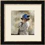 The Blue Hat by Sir William Orpen Limited Edition Print