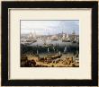 Boston Harbor, 1843 by Robert Salmon Limited Edition Print