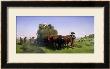 Haymaking, Auvergne by Rosa Bonheur Limited Edition Pricing Art Print