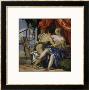 Venus And Mars by Paolo Veronese Limited Edition Print