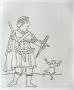 Le Satyricon 25 by Andre Derain Limited Edition Print