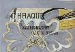 Af 1952 - Galerie Maeght by Georges Braque Limited Edition Print