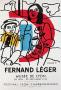 Af 1955 - Musã©E De Lyon by Fernand Leger Limited Edition Print