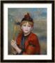 The Excursionist, 1896 by Pierre-Auguste Renoir Limited Edition Print