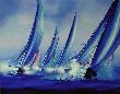 V - Voiles Ii by Victor Spahn Limited Edition Print