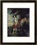 Charles I, King Of England, At The Hunt by Sir Anthony Van Dyck Limited Edition Print
