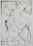Marchandes Portugaises (1Er Etat) by Mily Possoz Limited Edition Print