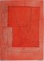 Disegno Di Una Foto Di Ben Shahn by Valerio Adami Limited Edition Pricing Art Print