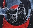 Abstraction Creation by Hans Erni Limited Edition Print