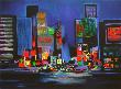 Time Square by Marcel Mouly Limited Edition Pricing Art Print