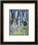 Wizard Of Oz: Dorothy Oils The Tin Woodman's Joints by W.W. Denslow Limited Edition Print
