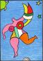 Nana by Niki De Saint Phalle Limited Edition Print