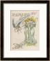 Daffodils Personified by Walter Crane Limited Edition Pricing Art Print