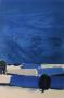 Champ De Lavande A Saint-Jalle, Drome by Bernard Cathelin Limited Edition Print