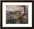 In The Black Country, 1890 by Constantin Meunier Limited Edition Print