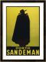 Sandeman Port, The Famous Silhouette by Georges Massiot Limited Edition Print
