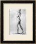 Female Nude In Profile, Museo Civico, Bassano Del Grappa by Antonio Canova Limited Edition Print
