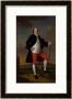 John Manners, Marquess Of Granby, 1745 by Allan Ramsay Limited Edition Print