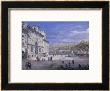 Villa Medici In Rome, Palatine Gallery, Florence by Vanvitelli (Gaspar Van Wittel) Limited Edition Print