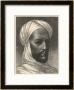 Mohammed Ahmed Known As The Mahdi Moslem Agitator In The Sudan by Montbard Limited Edition Pricing Art Print