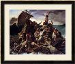 The Raft Of The Medusa by Théodore Géricault Limited Edition Pricing Art Print