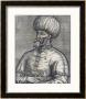 Mehmed Ii Called Fatih Ottoman Sultan, Considered The True Founder Of The Ottoman Empire by Andre Thevet Limited Edition Pricing Art Print